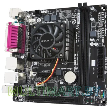 Материнская плата Gigabyte GA-E3800N картинка 2